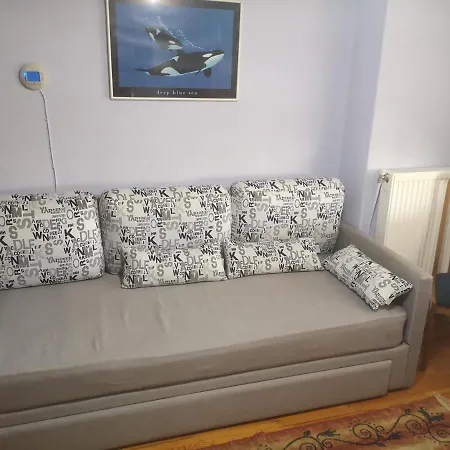 Comfortable In Kato Toumpa Apartment Thessaloniki