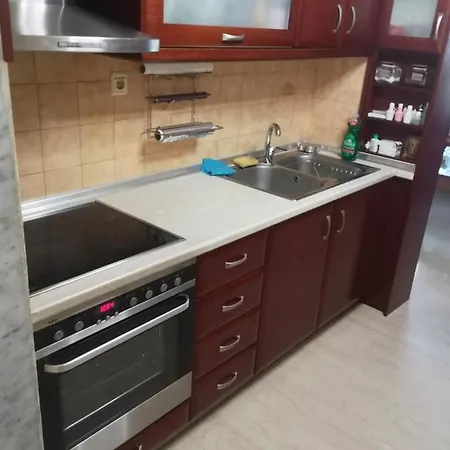Apartment Comfortable In Kato Toumpa