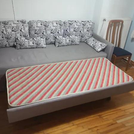 Apartment Comfortable In Kato Toumpa