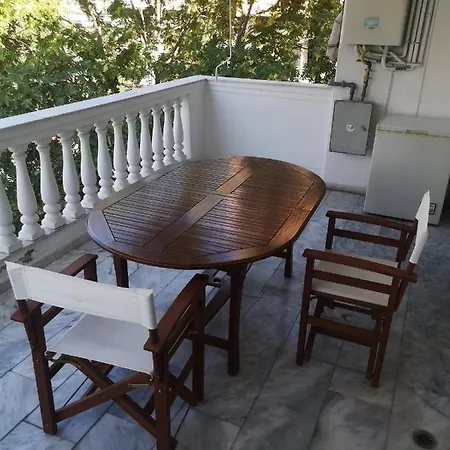 Comfortable In Kato Toumpa Apartment Thessaloniki
